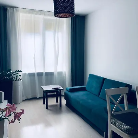 Апартаменты Mieszkania Centrum Гдыня