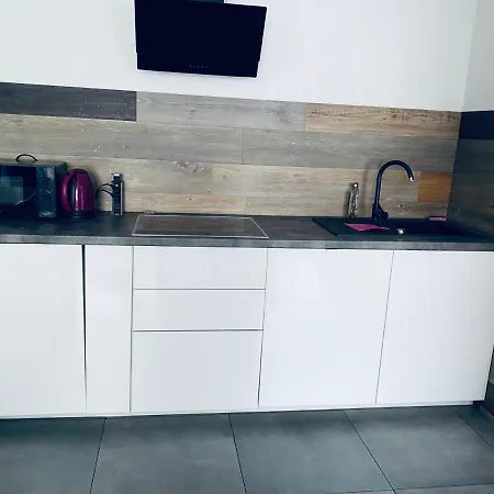 Mieszkania Centrum Apartment *